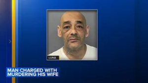Philadelphia man charged with murdering wife in Rockledge, Pa.