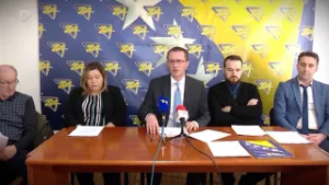 Stranka za BiH – kako dalje i zbog čeka raskol?