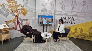 Papa s nama - „Budimo radost i nada“