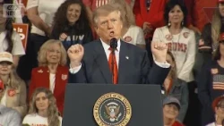 トランプ大統領　相次ぐ“過激発言”　なぜ？太平洋が「トランプ洋」【スーパーJチャンネル】(2026年10月12日)