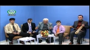 Atma Türkü Üstadı Yine Güldürdü