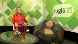 Kamera forog - Mona Lisa ellopása