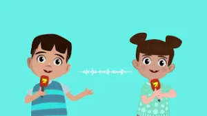 Zarok TV  -  Pistepis Beşa Danasîne ?? #zaroktv  #Kurmancî #Kirmanckî