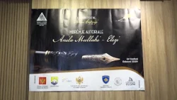 AKTUALE - Edicioni i 34-të i "Kalimera Poetike" / Mbrëmje autoriale me Anila Mullahi-Elezin