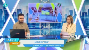 Bakı, 9-cu mikrorayonda zibillik | Müxbir "Sən"