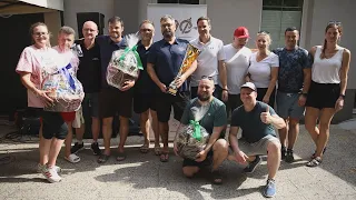 11. ročník súťaže vo varení gulášu