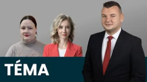 Téma: Lucia Yar vs. Katarína Roth Neveďalová