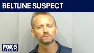 Who is fatal Atlanta Beltline stabbing suspect? | FOX 5 News