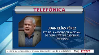 55 Minutos | Anadegas amenaza con retirar verifone de las estaciones de combustibles