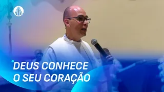 Missa de Aparecida Basílica Histórica - Homilia por Padre Fábio 29 de setembro 2026