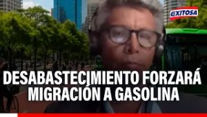 ??Miles de vehículos a GNV tendrán que migrar a gasolina en un contexto de alza