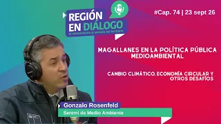 Region in Dialogue - Environmental challenges of the region