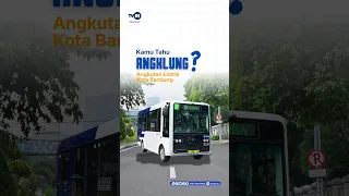 Angklung (Bandung Electric Public Transport)