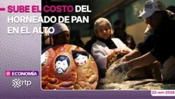 Bread Baking Costs Rise in El Alto