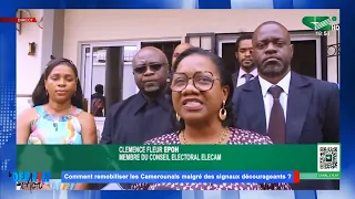 Comment remobiliser les Camerounais malgré des signaux décourageants ?(DEBRIEF DE L'ACTU,27/08/2026)