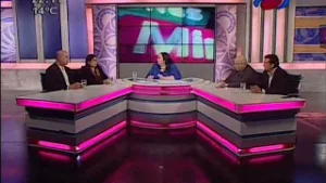 2018 08 27  LUNES DE MINA