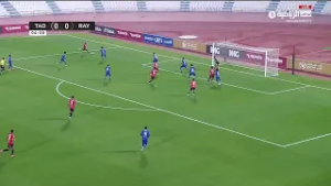 تضامن حضرموت 0 - 3 الريان | دوري أبطال الخليج للأندية