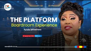 The Platform || Sylvia Mthethwa