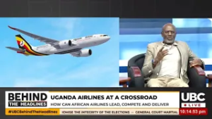 UGANDA AIRLINES: ANDREW MWENDA PREDICTED IT WOULD END IN TEARS AFTER DISAPPOINTING UGANDA