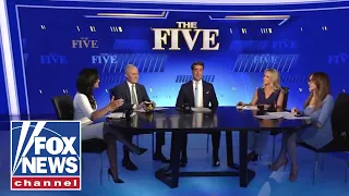 ‘The Five’: Far-left radicals are on the ballot as Florida holds primaries…