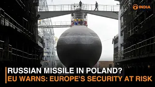 Russia Missile Enters Poland? Europe on Edge as Ukraine War Escalates | Latest Update