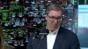 VUČIĆ:BIĆEMO PRIPREMLjENIJI ZA SLEDEĆU ZIMU, za mrežu EDS potrebno 1,4 milijardi evra