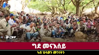 DWl  ግደ መናእሰይ ኣብ ህላወን መንነትን