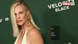 YT CHARLIZE THERON PROTAGONISTS HAC092626B