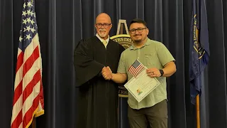 Professor da região de Cajazeiras que obteve cidadania norte-americana relata trajetória de lutas