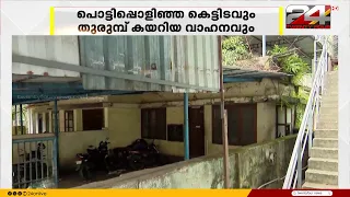 Thazhava Police Outpost Choking Under Limitations