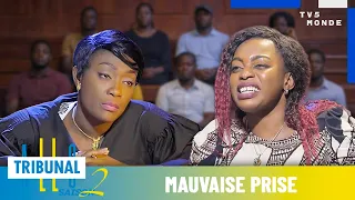 ALLÔ TRIBUNAL : Mauvaise prise | Série Comédie 🇨🇮 | S2EP48