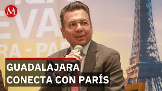 Jalisco invests 24 billion to connect Guadalajara with Europe