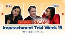 P41-M withdrawal at pag-atras ng 3 articles, parehong ‘hinabol?’ | Patrol ng Pilipino