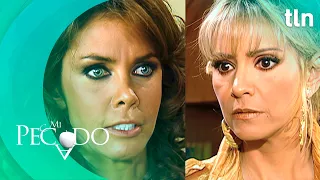 Justina accuses Rosario of attacking Julián | Mi Pecado Episode 43 (Part 2) | tlnove