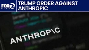 Trump orders federal agencies to phase out Anthropic | KTVU