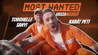 Mit válaszolt Kabát és Torghelle a nézők kommentjeire? | Most Wanted Visszabeszélő