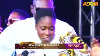Safowaa and Adane Best perform “Sisi Maame” at the Nsoromma Season 8 Grand Finale (12-07-26)