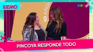 Pincoya a corazón abierto: su juego, su relación con Sol y su historia emotiva | #CortaPorLozano