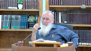 "נפש" בתנ"ך | מורה נבוכים לרמב"ם - פרק מ"א | הרב אורי שרקי