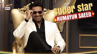Superstar Humayun Saeed Is In Tamasha House 🌟✨ | Tamasha S4 | ARY Digital