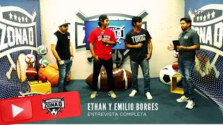Ethan y Emilio Borges conquistan el Academy Elite 2026 y ponen en alto a Campeche ⚾🏆