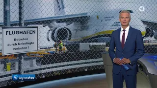 tagesschau 20:00 Uhr, 06.08.2026