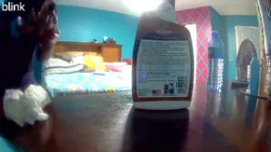 Video of alleged skincare product tampering