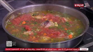 الشيف | مع الشيف الشربيني | 26 فبراير 2026 - الحلقة رقم 8