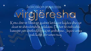 HOROSKOPI I DITËS, E HËNË, 3 GUSHT 2026/ Parashikimi i yjeve për secilën shenjë
