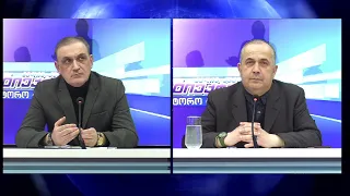 ბექა თავბერი (კაპანაძე) და ოთარ ჭითანავა - საავტორო გადაცემა | 27.07.2026