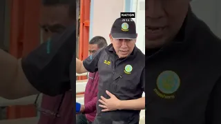“สุริยะ” ลุยตรวจคลองลัดโพธิ์ สั่งเร่งระบายน้ำป้องน้ำท่วมกรุงเทพฯ
