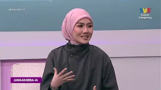 [CLIP] WHI (17 Aug 2026): Jangan Beria-Ia (Lunia Ara Syieda) | Tonton
