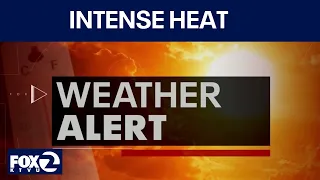 Bay Area weather: Intense heat expected | KTVU