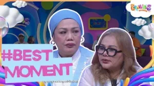 Elly Sugigi Menangis Karena Inara Dihujat Sebegitunya #BestMoment Brownis